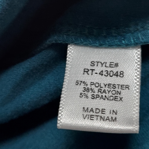 High low blouse - Picture 4 of 5